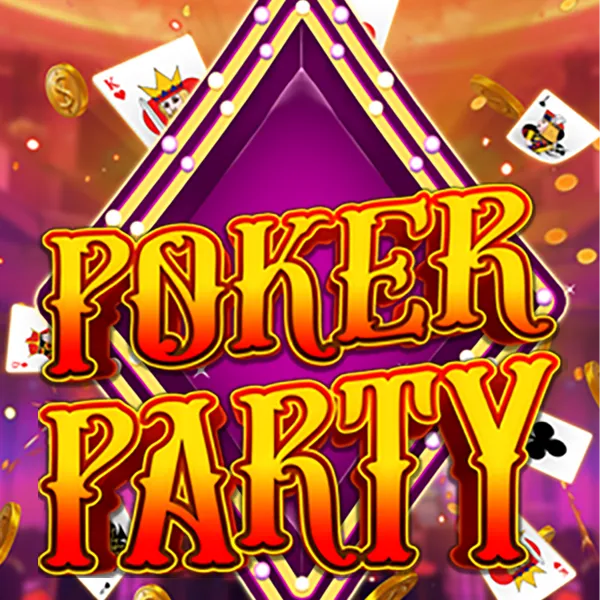 Poker Party - LUCKYGAMING138