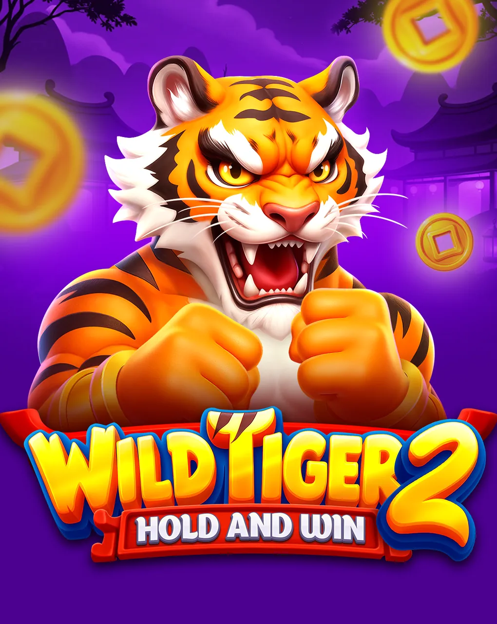 Bgaming : Wild Tiger 2 - LUCKYGAMING138