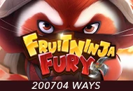 Spadegaming : Fruit Ninja Fury - LUCKYGAMING138