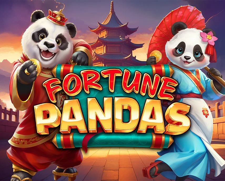 Fortune Pandas - LUCKYGAMING138