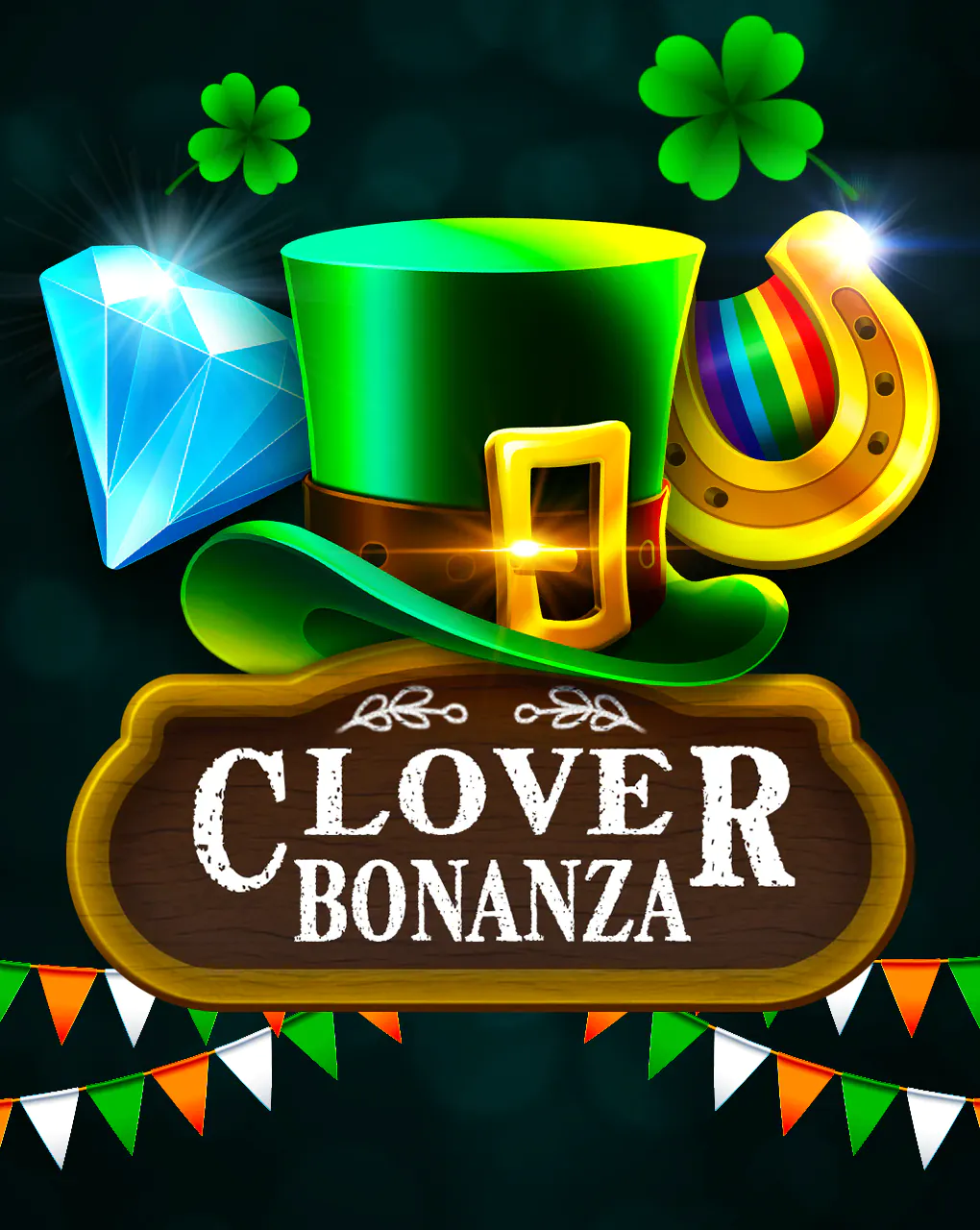 Bgaming : Clover Bonanza - LUCKYGAMING138