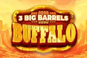 3 Big Barrels Buffalo - LUCKYGAMING138