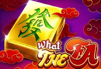 PLAYSTAR : WHAT THE FA - LUCKYGAMING138