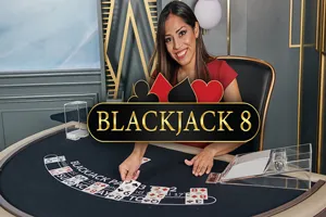 Blackjack 8 - LUCKYGAMING138