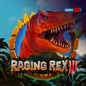 Raging Rex 3 - LUCKYGAMING138
