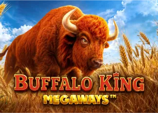 Pragmatic : Buffalo King Megaways - LUCKYGAMING138