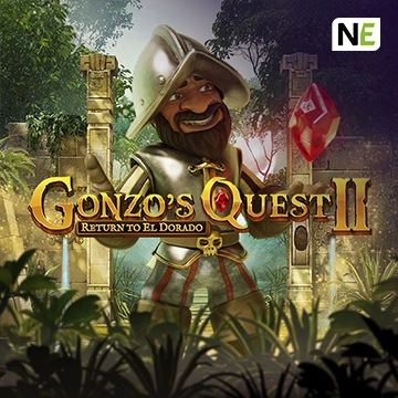 Gonzos Quest II: Return to El Dorado - LUCKYGAMING138