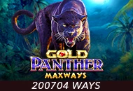 Spadegaming : Gold Panther Maxways - LUCKYGAMING138
