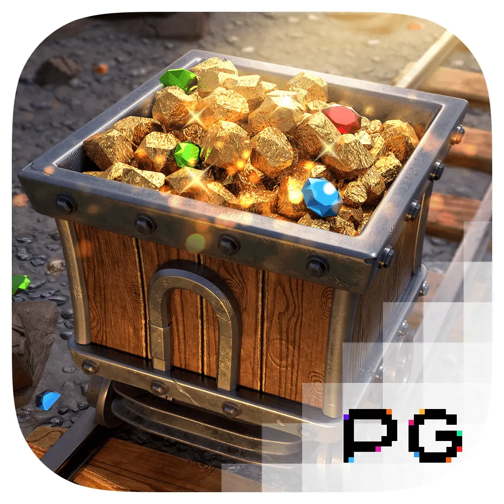 PGSoft : Gemstones Gold - LUCKYGAMING138