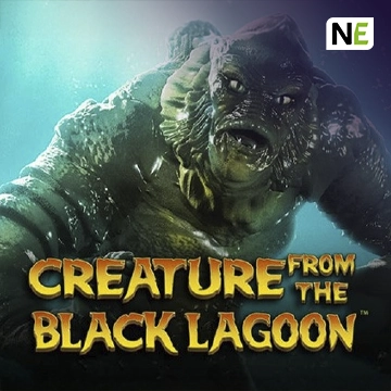 Creature from the Black Lagoon - LUCKYGAMING138