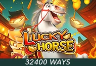 Spadegaming : Lucky Horse - LUCKYGAMING138