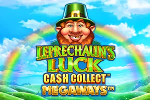 Leprechaun’s Luck - Cash Collect TM Megaways TM - LUCKYGAMING138